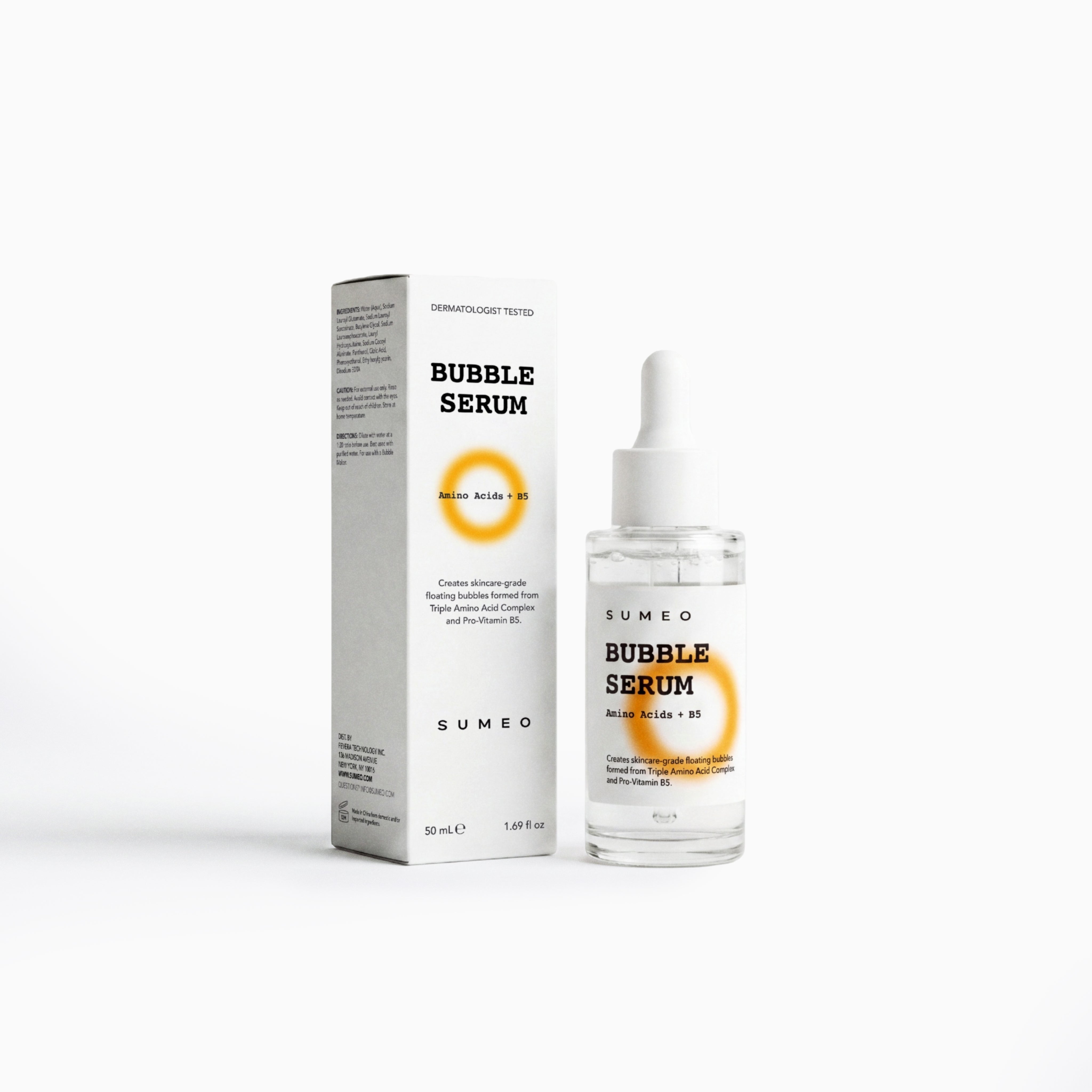 BUBBLE SERUM