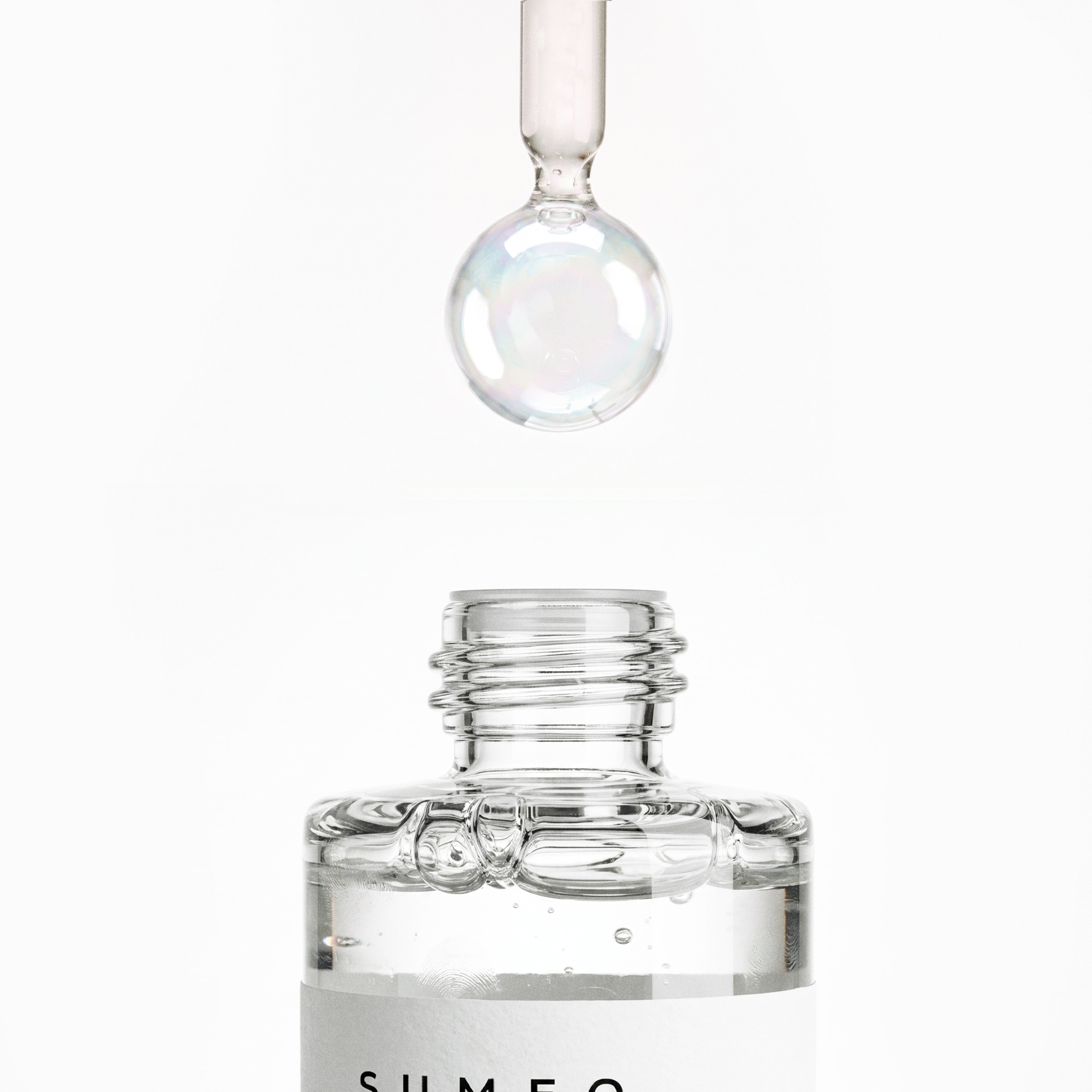 BUBBLE SERUM