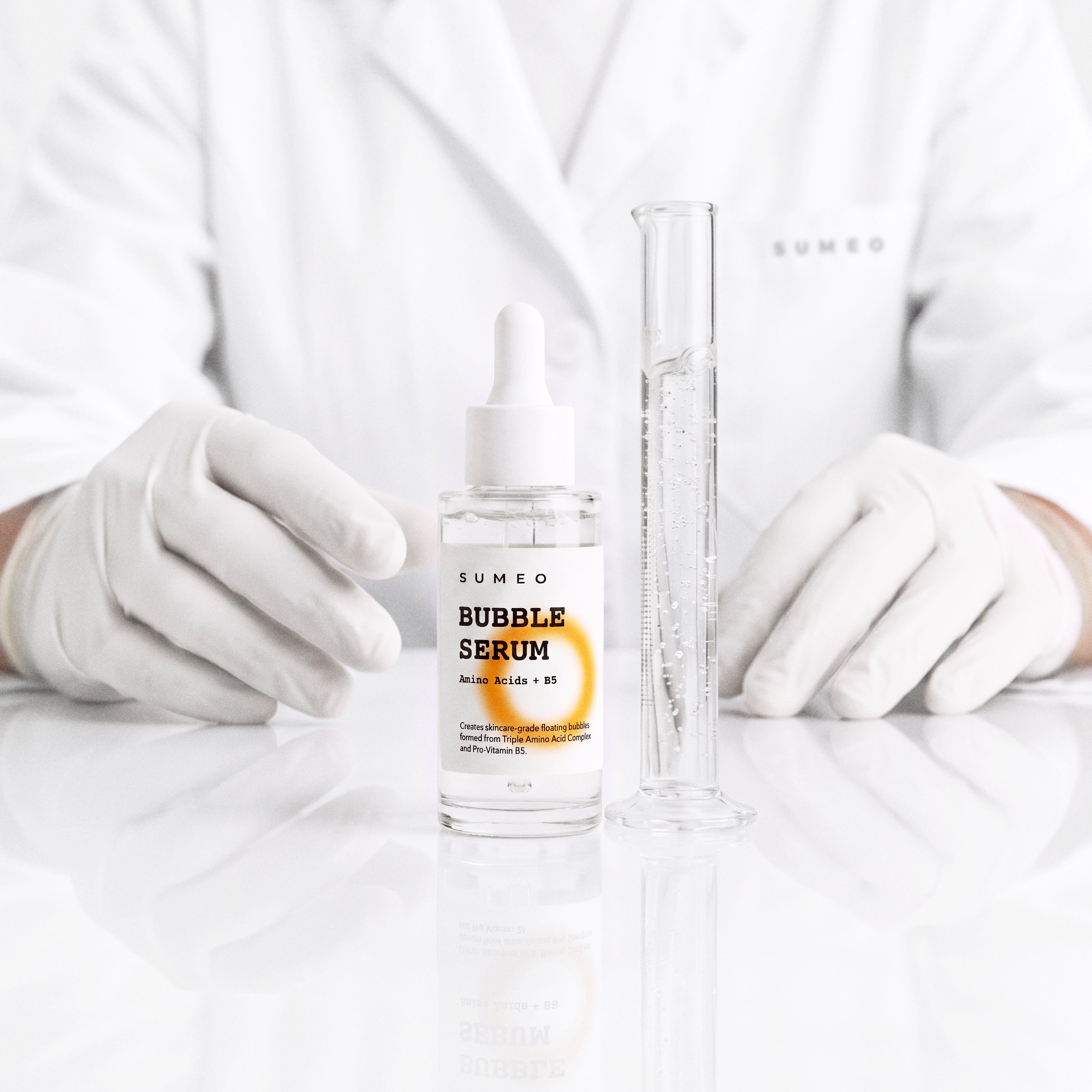BUBBLE SERUM