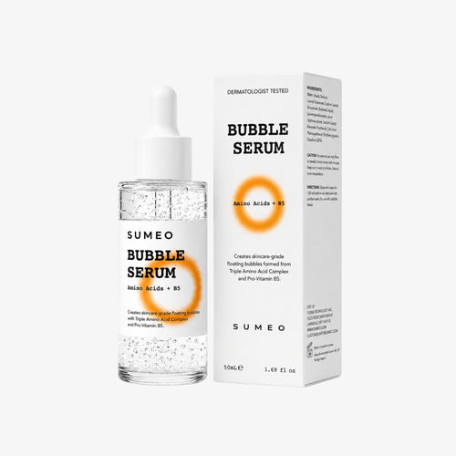 BUBBLE SERUM