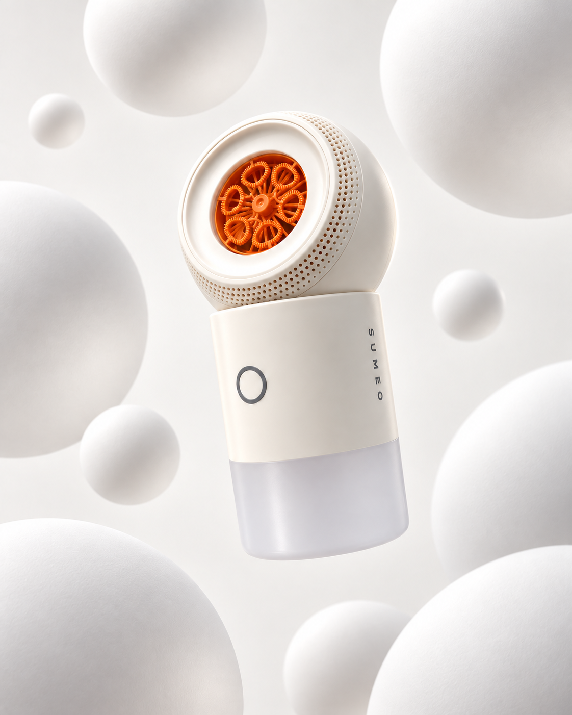 BUBBLE MAKER ORBE 02