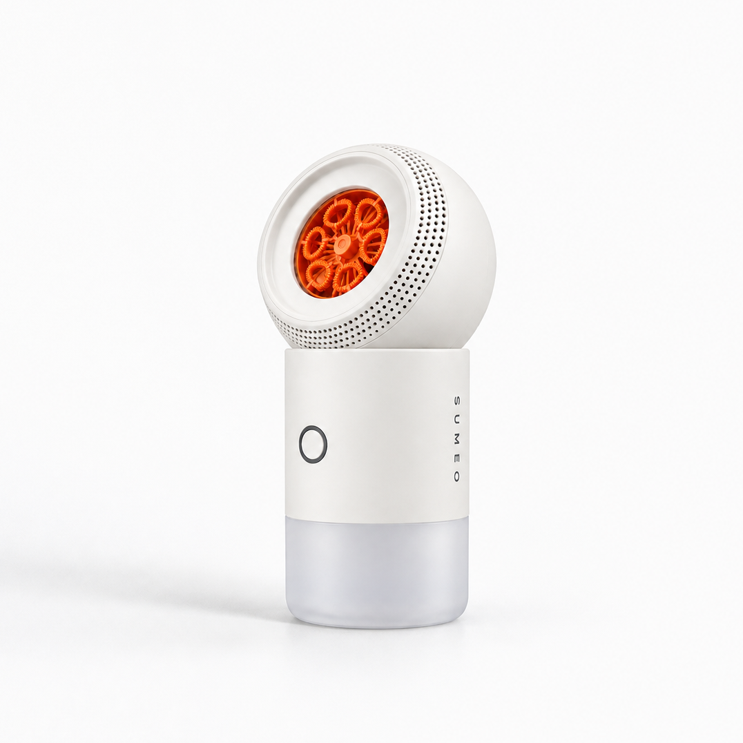 BUBBLE MAKER ORBE 02